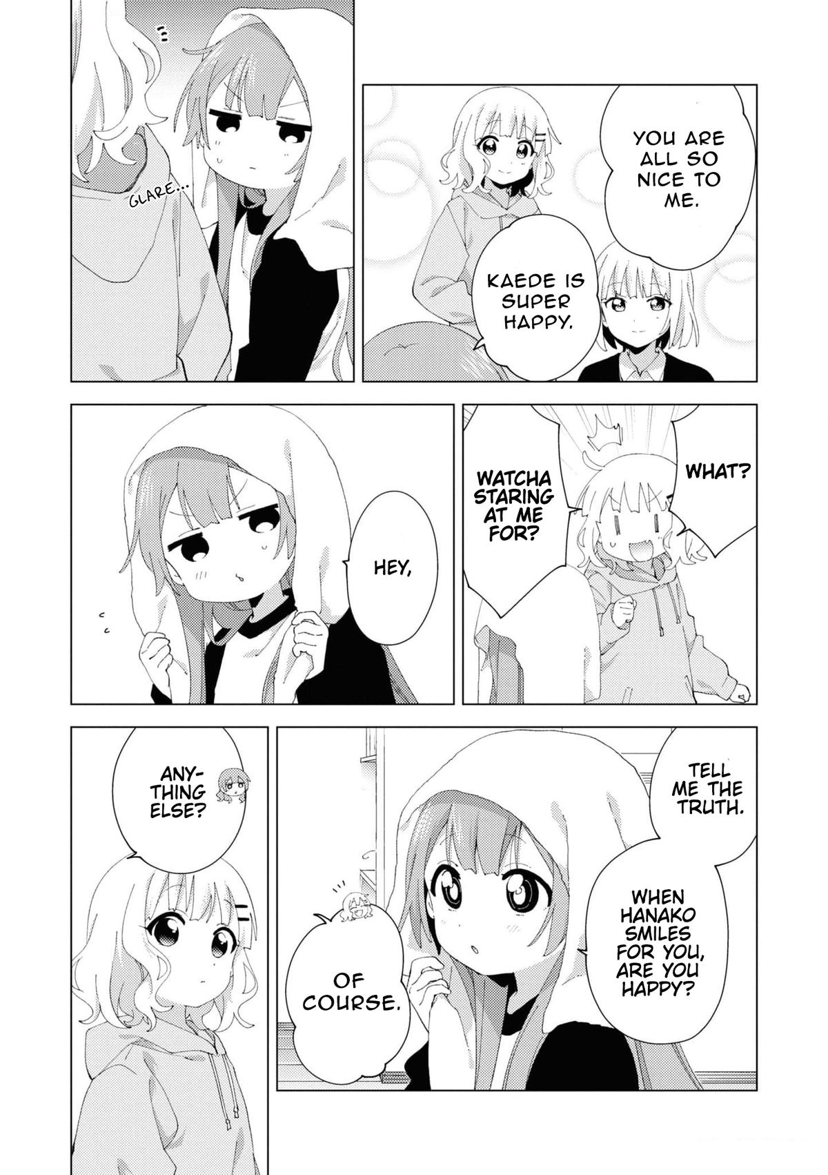 Oomuroke Chapter 95 page 7 - 