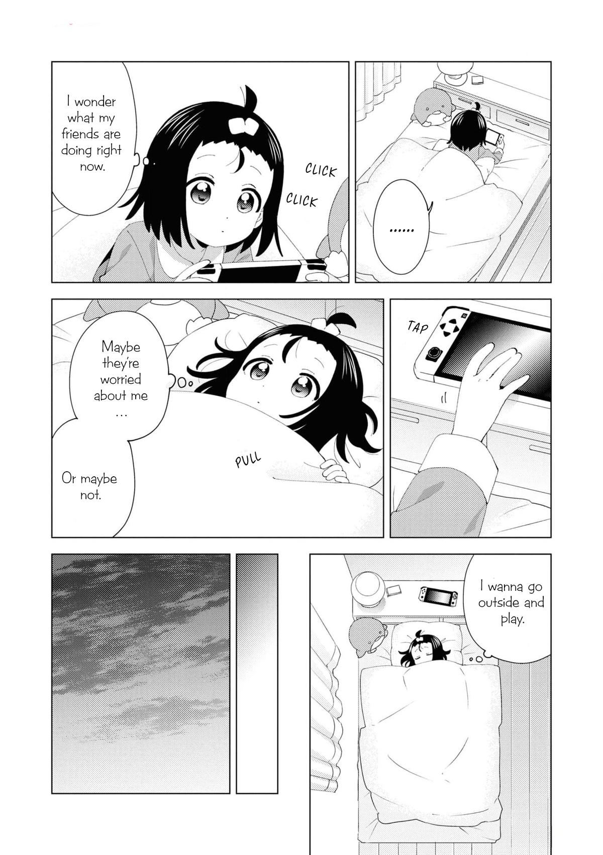 Oomuroke Chapter 97 page 6 - 
