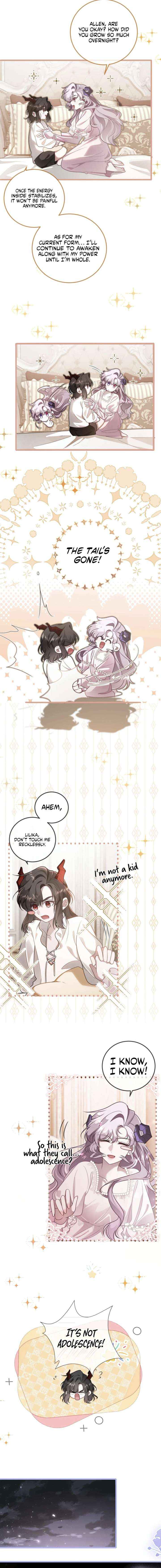 Oops, I Raised the World Destroyer Wrongly Chapter 12 page 6 - 