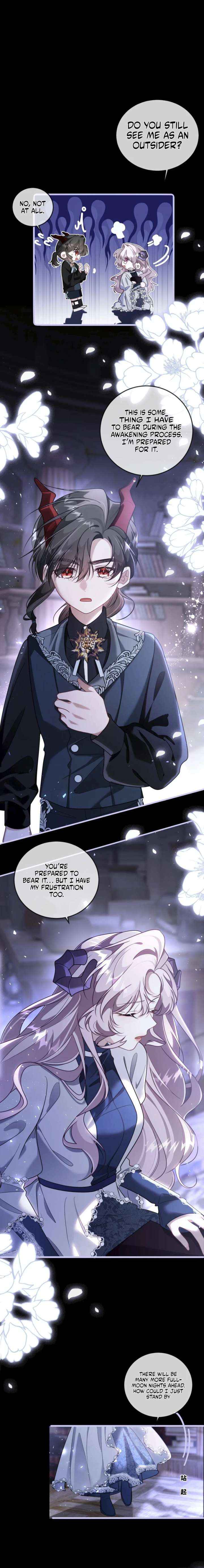 Oops, I Raised the World Destroyer Wrongly Chapter 12 page 8 - 