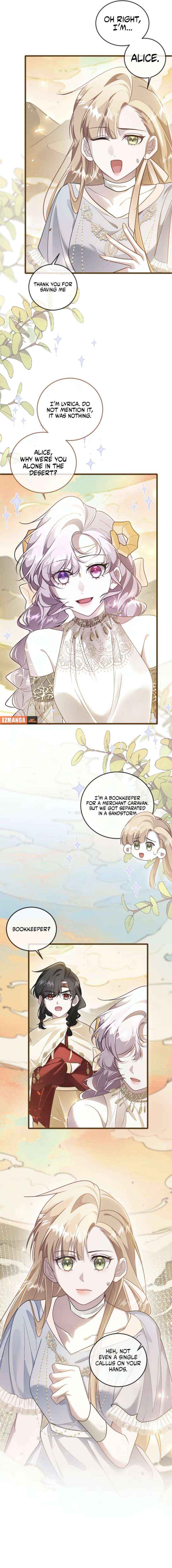 Oops, I Raised the World Destroyer Wrongly Chapter 14 page 3 - 