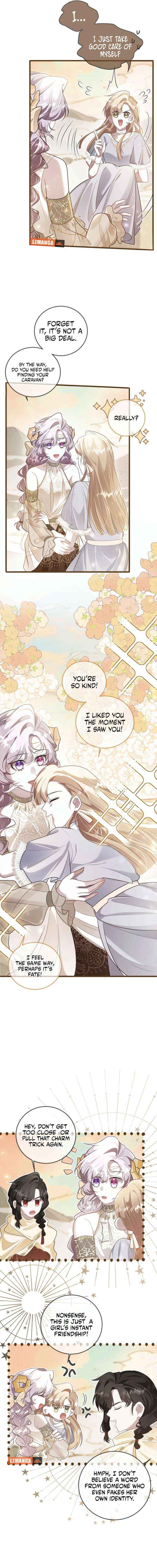 Oops, I Raised the World Destroyer Wrongly Chapter 14 page 4 - 