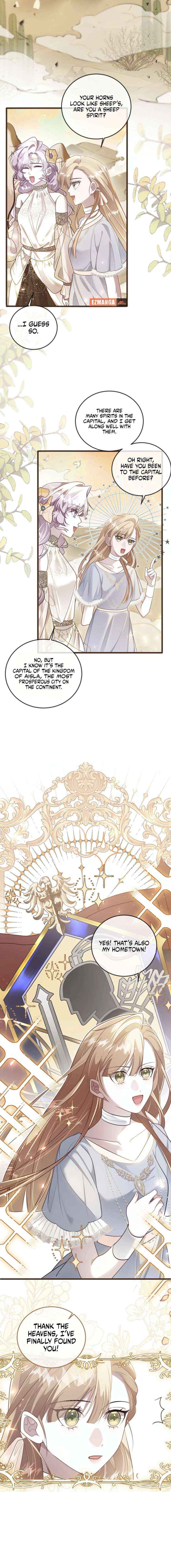 Oops, I Raised the World Destroyer Wrongly Chapter 14 page 6 - 
