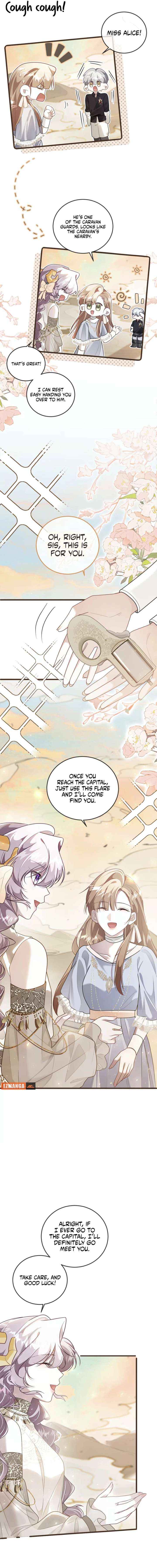 Oops, I Raised the World Destroyer Wrongly Chapter 14 page 7 - 