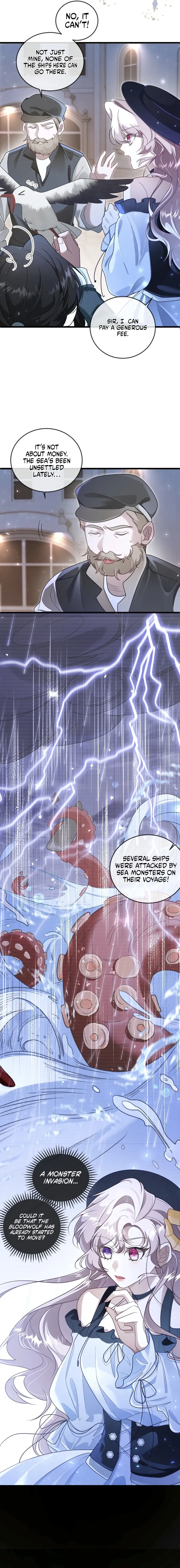 Oops, I Raised the World Destroyer Wrongly Chapter 15 page 3 - 