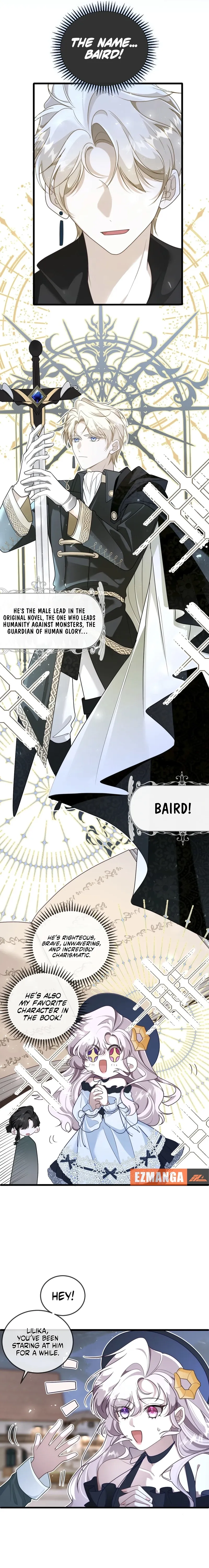 Oops, I Raised the World Destroyer Wrongly Chapter 15 page 7 - 