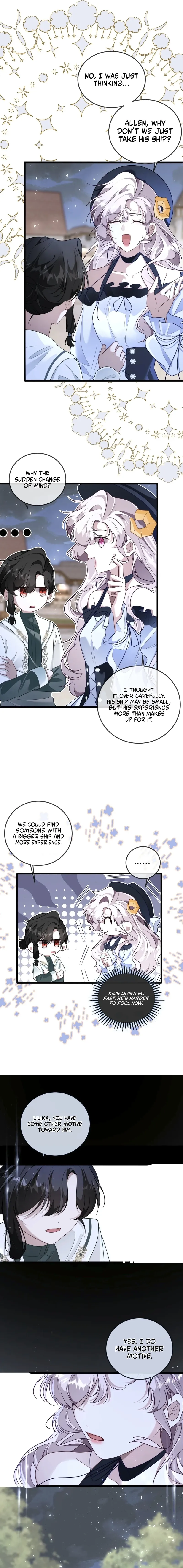 Oops, I Raised the World Destroyer Wrongly Chapter 15 page 8 - 