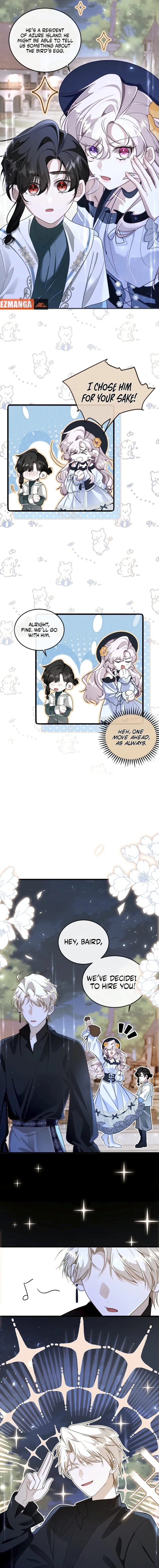 Oops, I Raised the World Destroyer Wrongly Chapter 15 page 9 - 