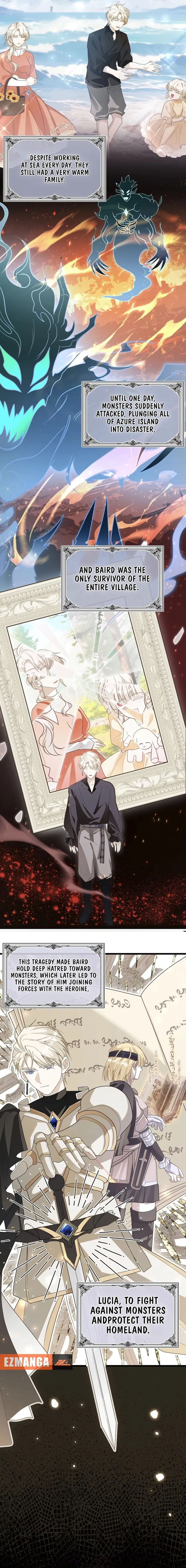 Oops, I Raised the World Destroyer Wrongly Chapter 16 page 2 - 