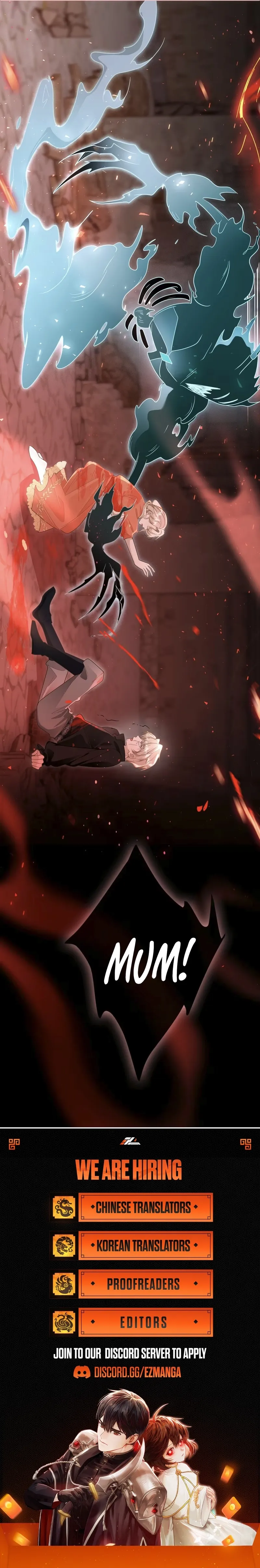 Oops, I Raised the World Destroyer Wrongly Chapter 16 page 12 - 