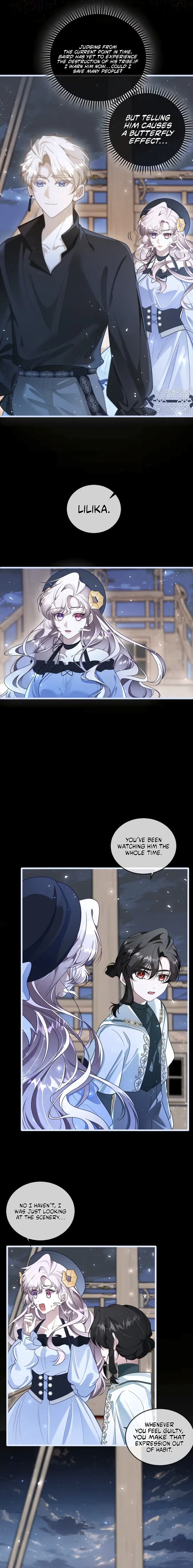 Oops, I Raised the World Destroyer Wrongly Chapter 16 page 3 - 