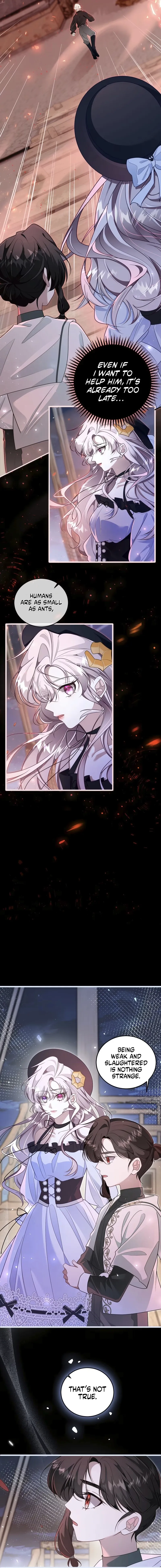 Oops, I Raised the World Destroyer Wrongly Chapter 16 page 7 - 
