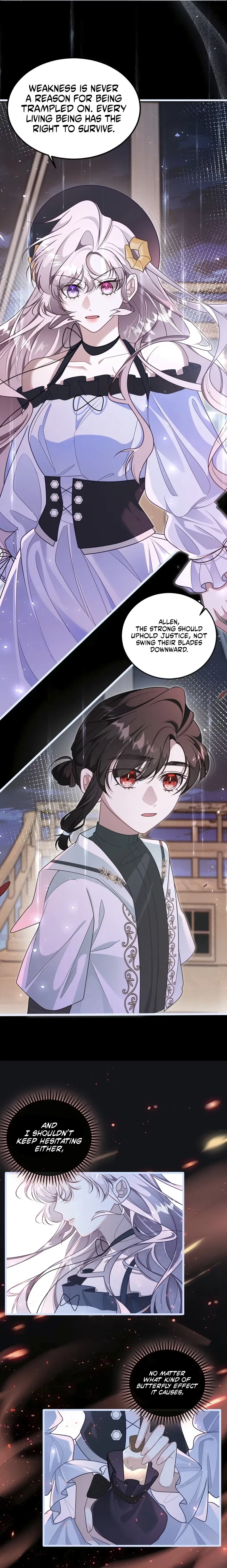 Oops, I Raised the World Destroyer Wrongly Chapter 16 page 8 - 