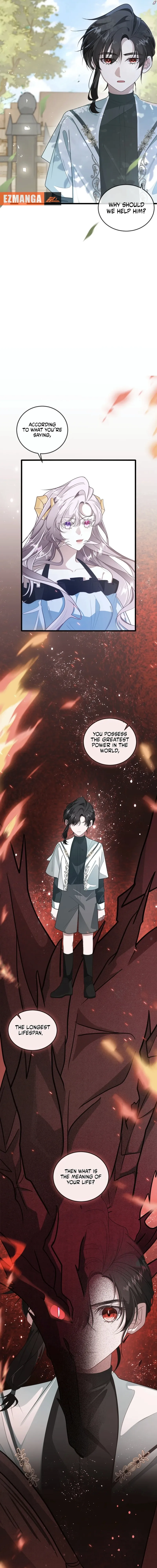 Oops, I Raised the World Destroyer Wrongly Chapter 17 page 11 - 