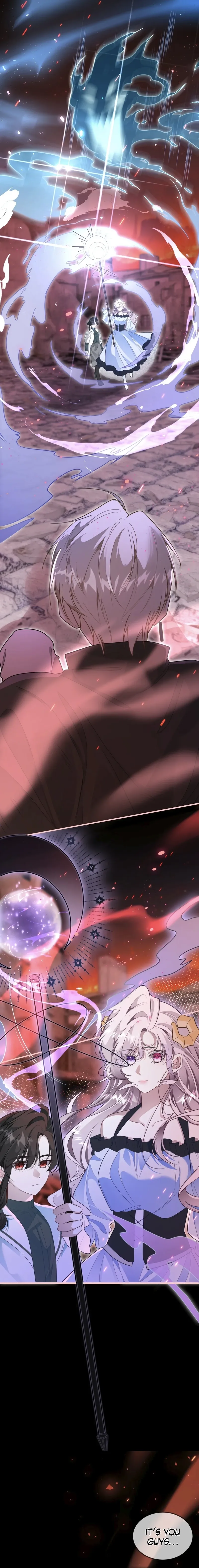 Oops, I Raised the World Destroyer Wrongly Chapter 17 page 3 - 