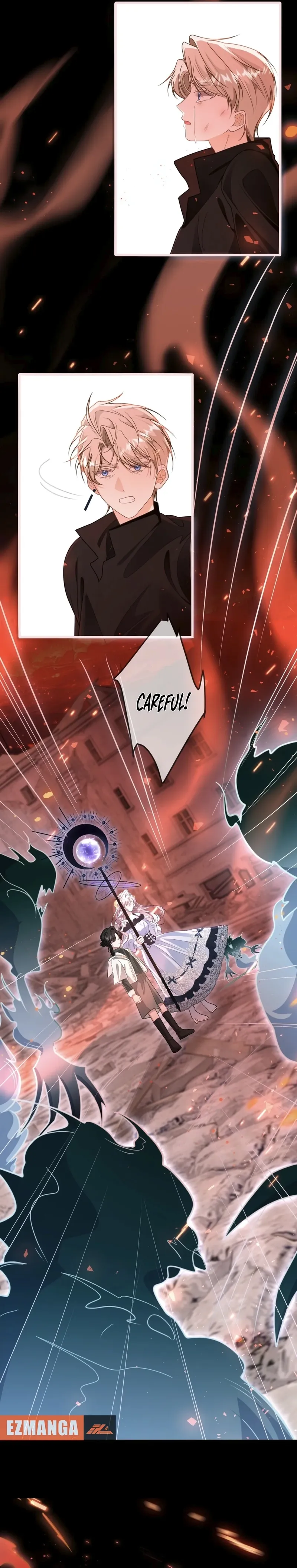 Oops, I Raised the World Destroyer Wrongly Chapter 17 page 4 - 