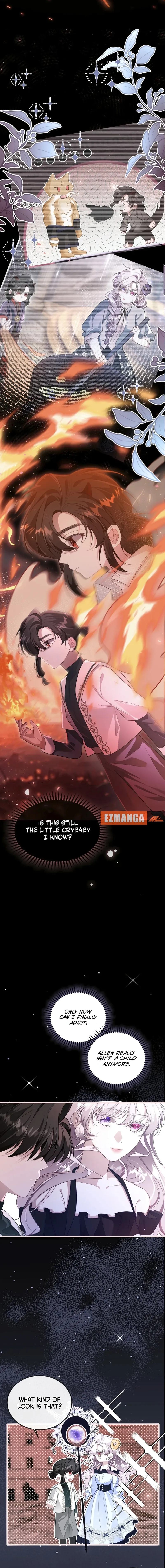 Oops, I Raised the World Destroyer Wrongly Chapter 17 page 6 - 