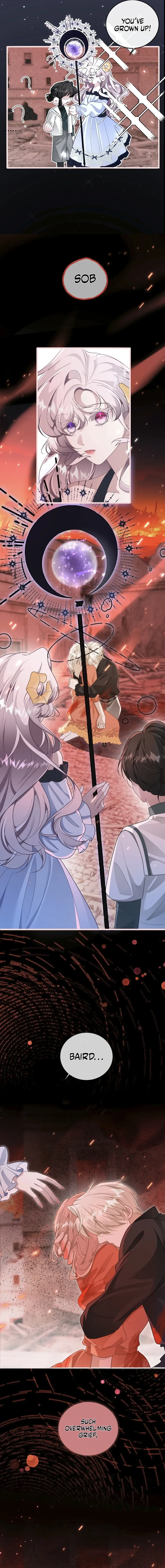 Oops, I Raised the World Destroyer Wrongly Chapter 17 page 7 - 