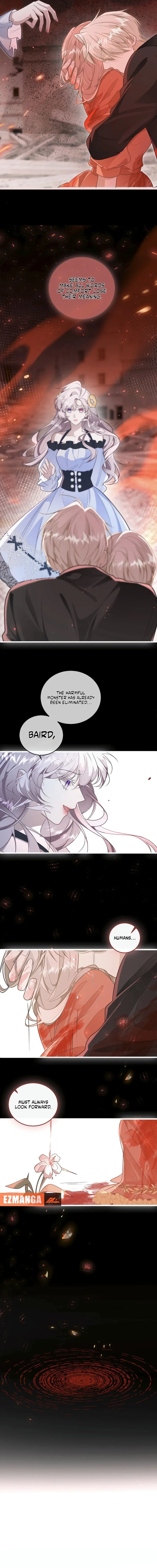 Oops, I Raised the World Destroyer Wrongly Chapter 17 page 8 - 