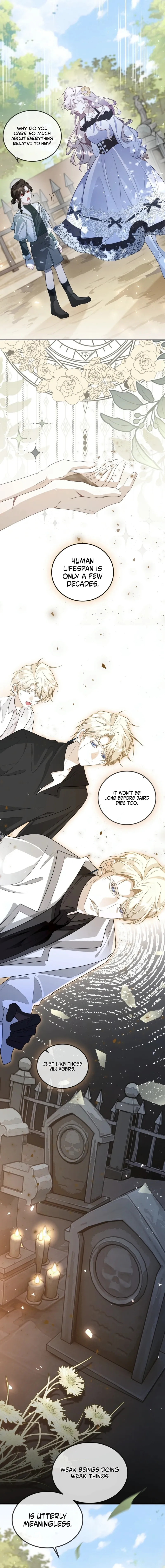 Oops, I Raised the World Destroyer Wrongly Chapter 17 page 10 - 