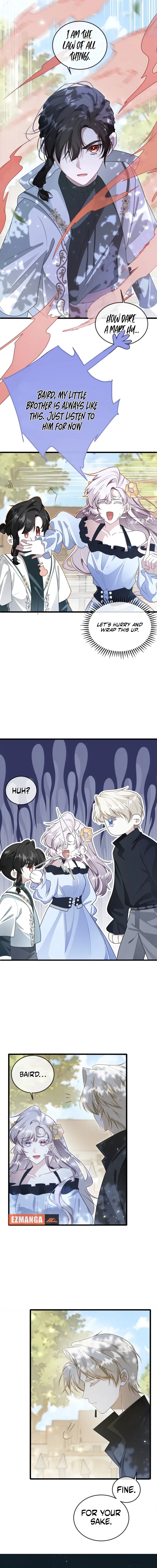 Oops, I Raised the World Destroyer Wrongly Chapter 19 page 2 - 