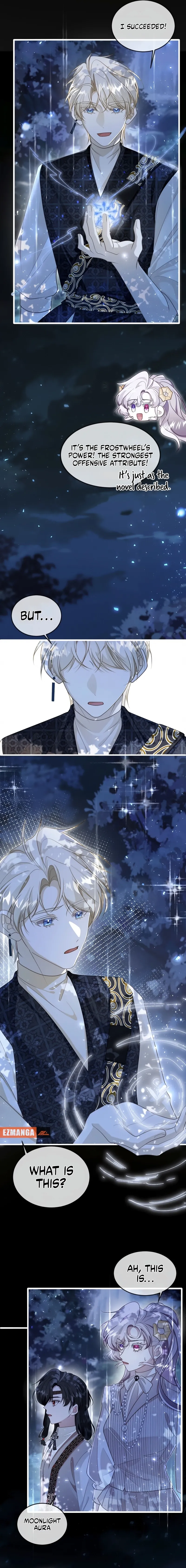 Oops, I Raised the World Destroyer Wrongly Chapter 19 page 10 - 