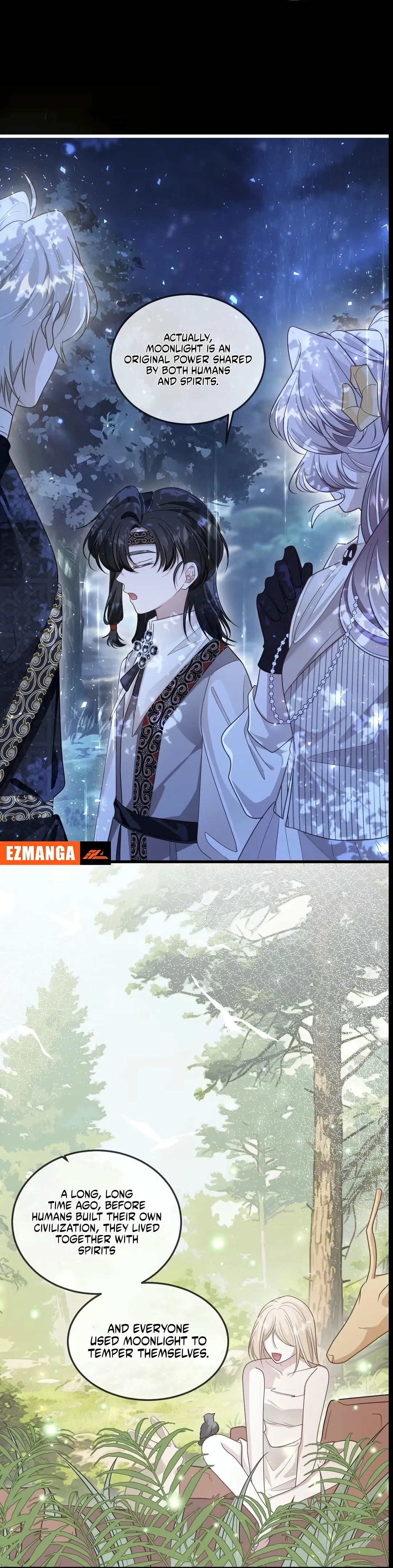 Oops, I Raised the World Destroyer Wrongly Chapter 20 page 3 - 