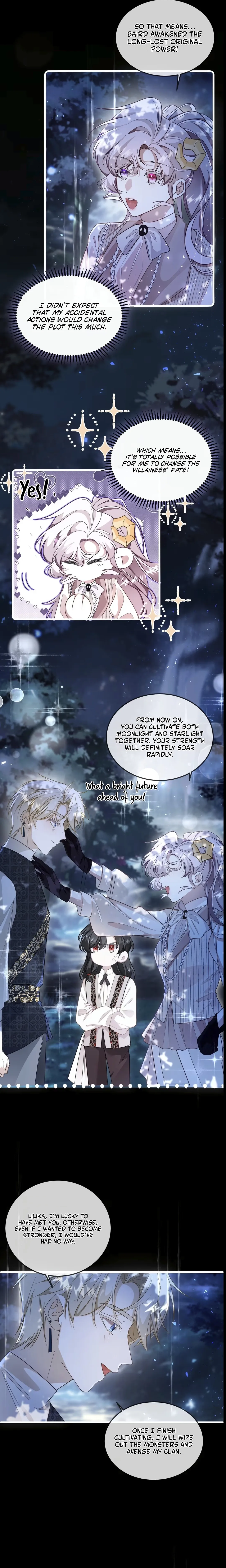 Oops, I Raised the World Destroyer Wrongly Chapter 20 page 5 - 