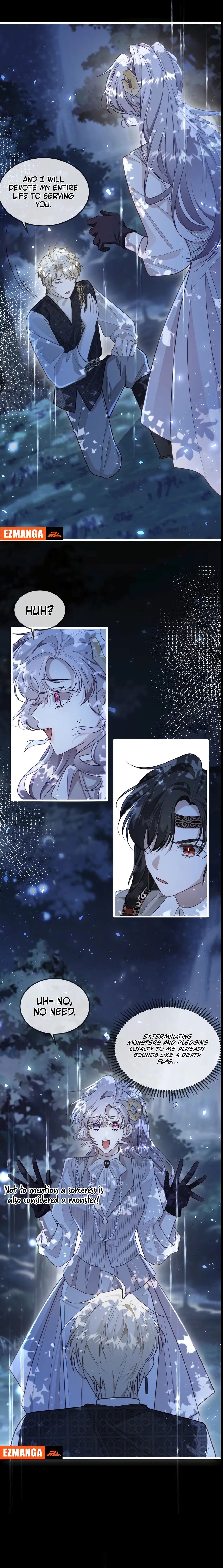 Oops, I Raised the World Destroyer Wrongly Chapter 20 page 6 - 