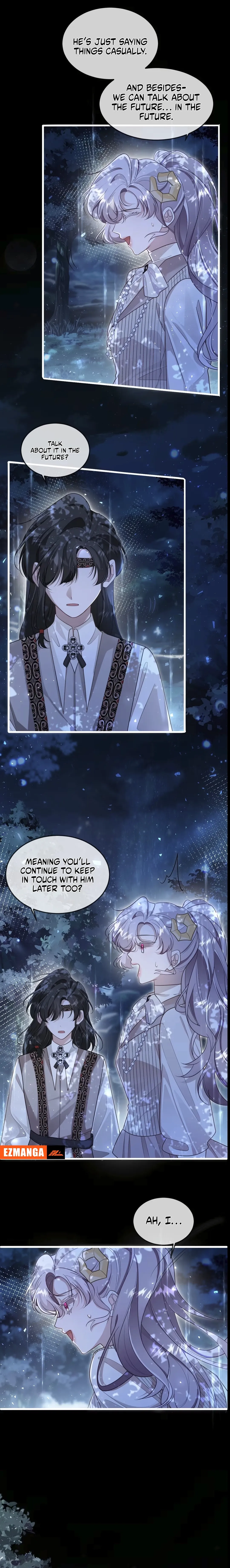 Oops, I Raised the World Destroyer Wrongly Chapter 20 page 8 - 
