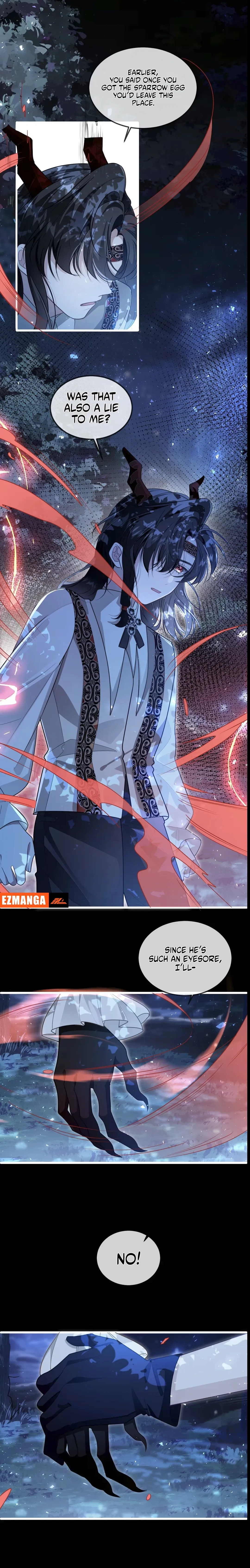 Oops, I Raised the World Destroyer Wrongly Chapter 20 page 9 - 