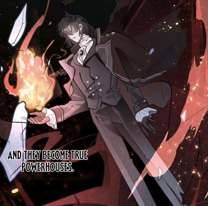 Oops, I Raised the World Destroyer Wrongly Chapter 3 page 34 - 