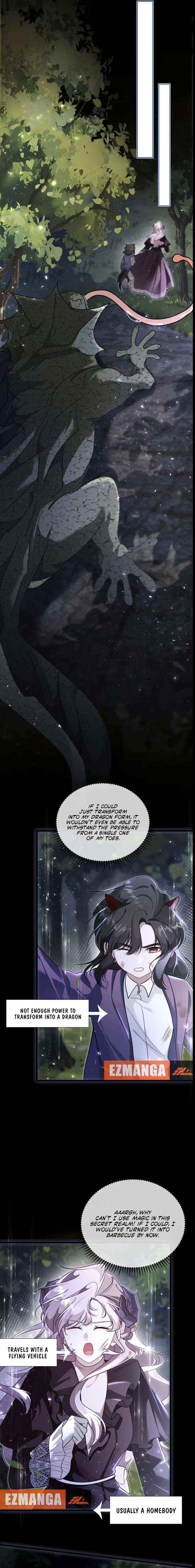 Oops, I Raised the World Destroyer Wrongly Chapter 9 page 3 - 