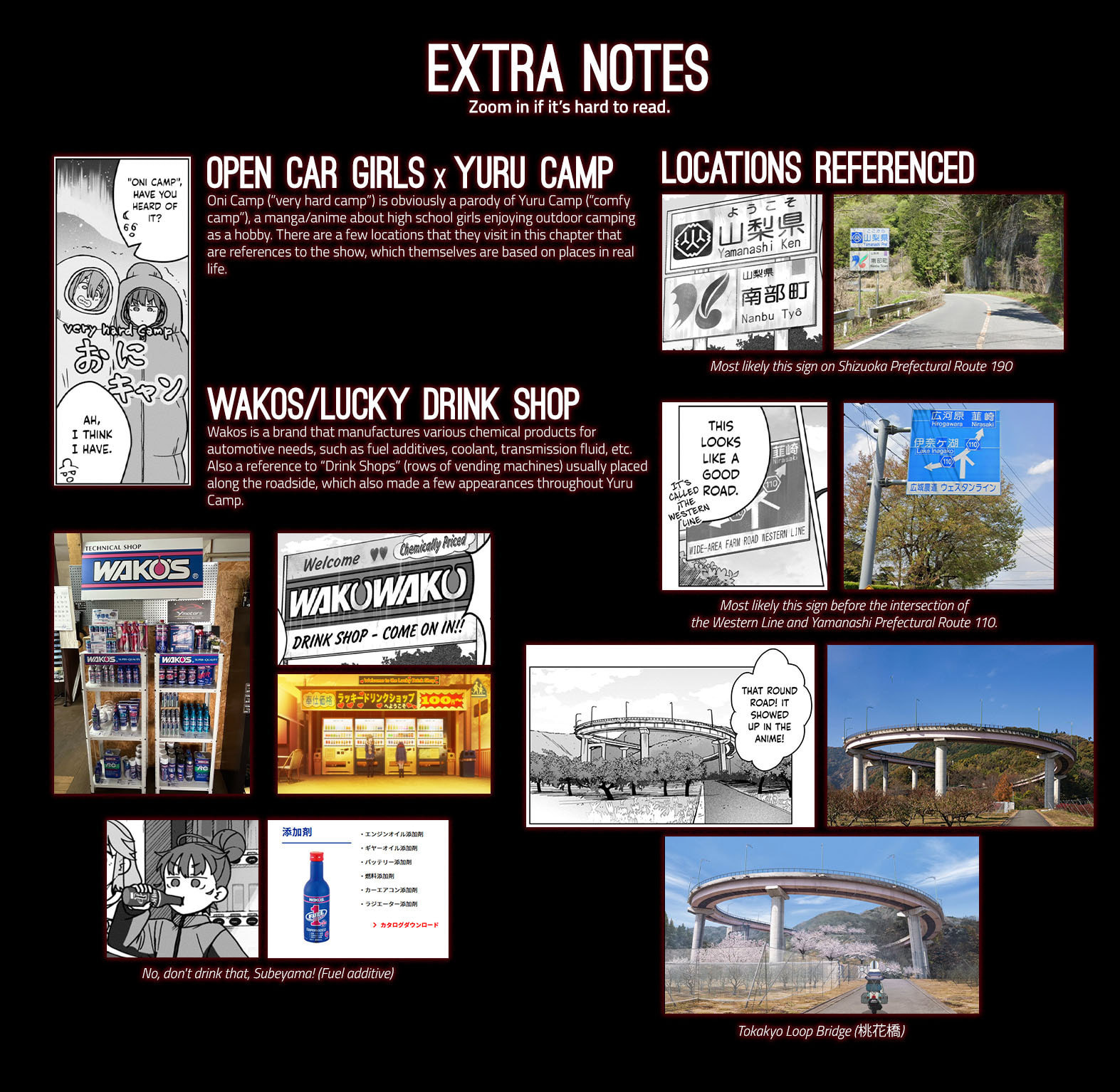 Open Car Girls Chapter 10 page 16 - 