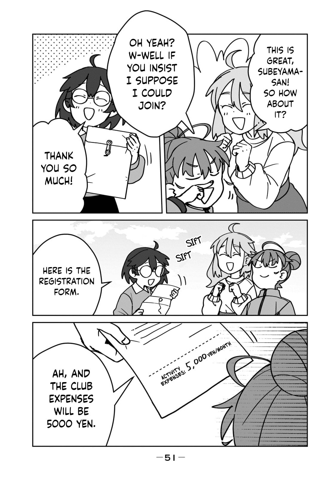 Open Car Girls Chapter 11 page 15 - 