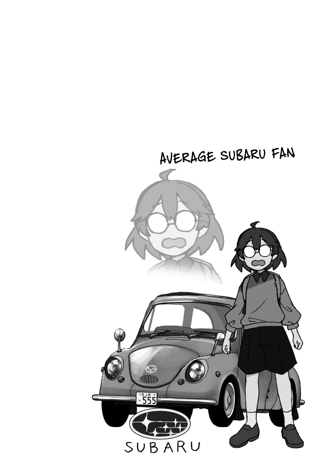 Open Car Girls Chapter 11 page 18 - 