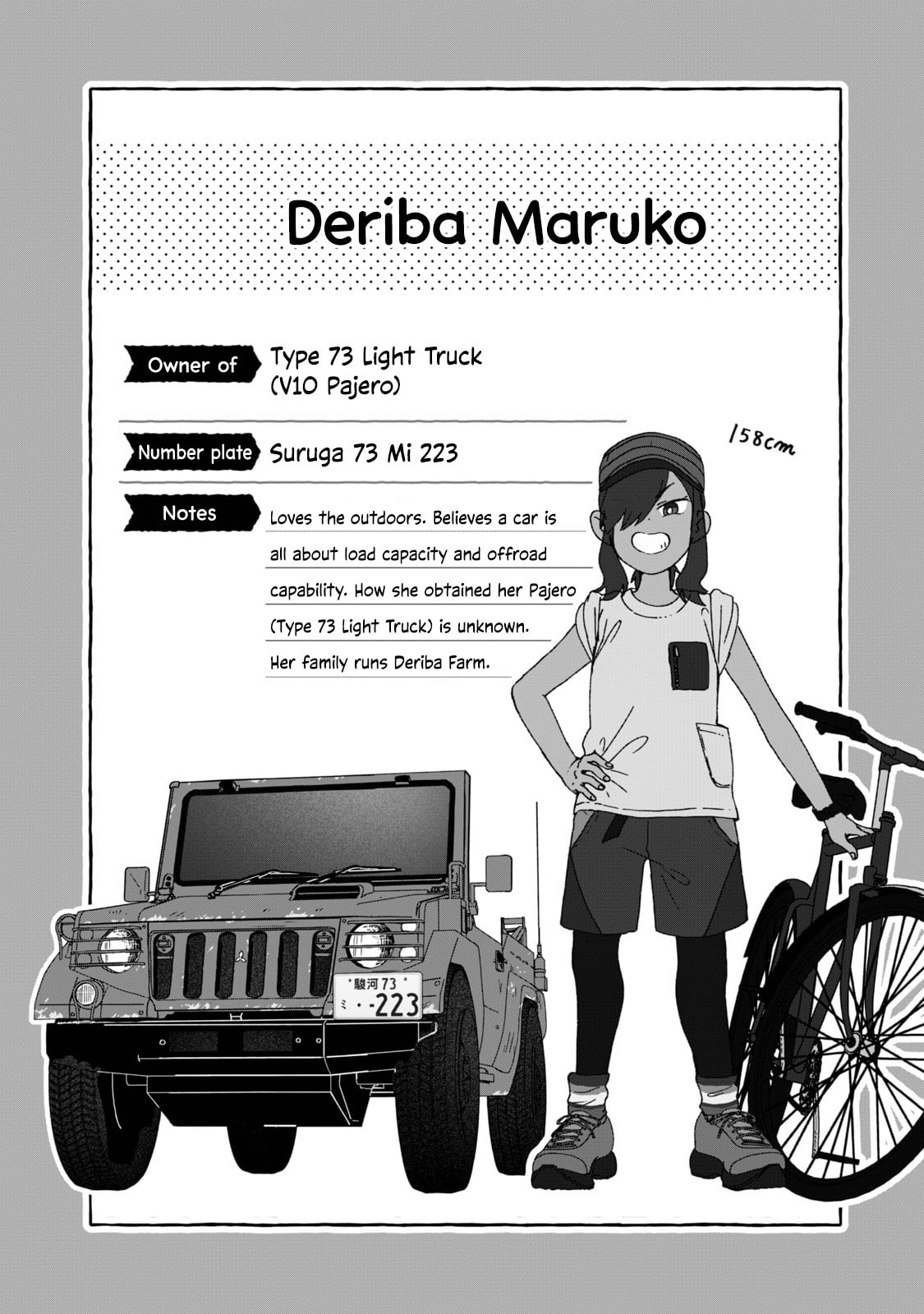 Open Car Girls Chapter 14 page 17 - 