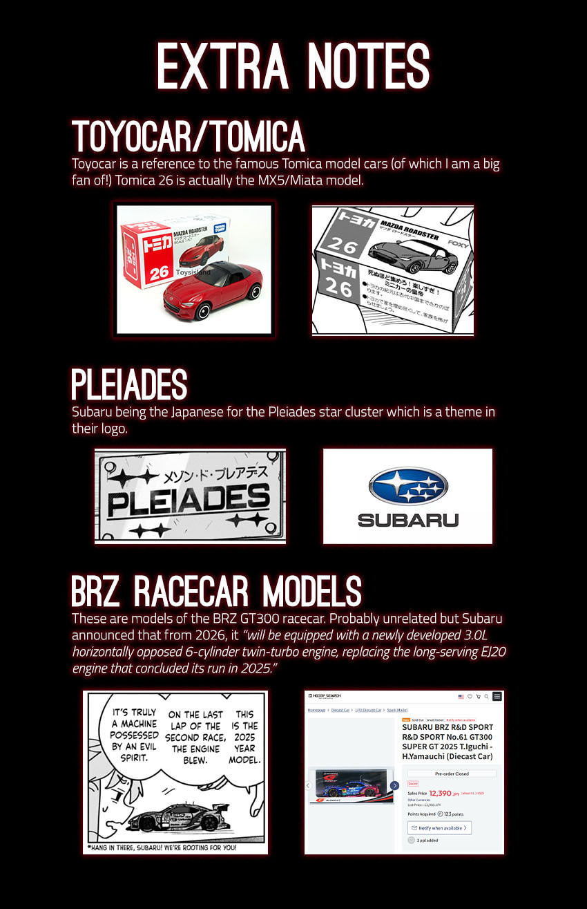 Open Car Girls Chapter 16 page 14 - 