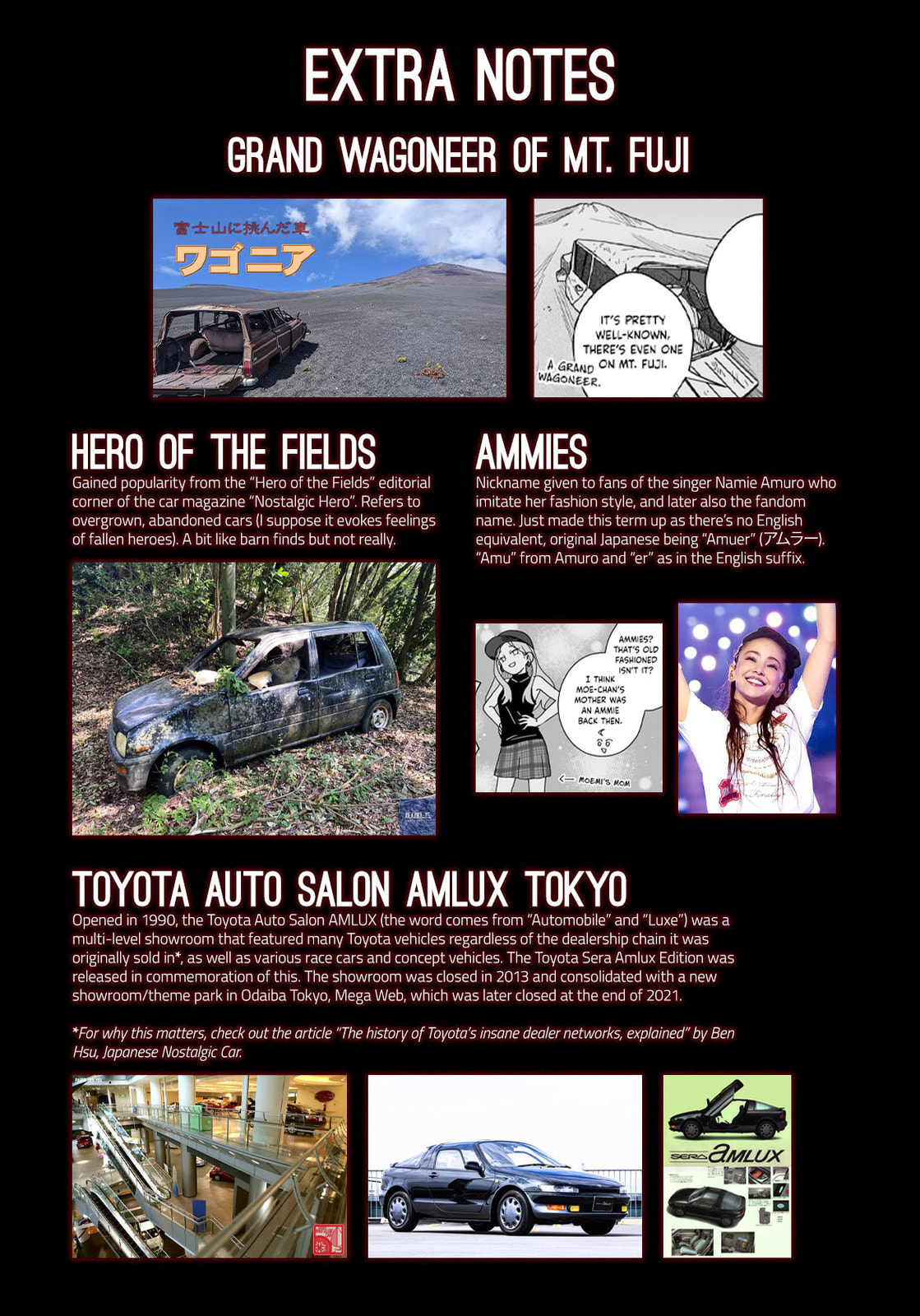 Open Car Girls Chapter 18 page 16 - 