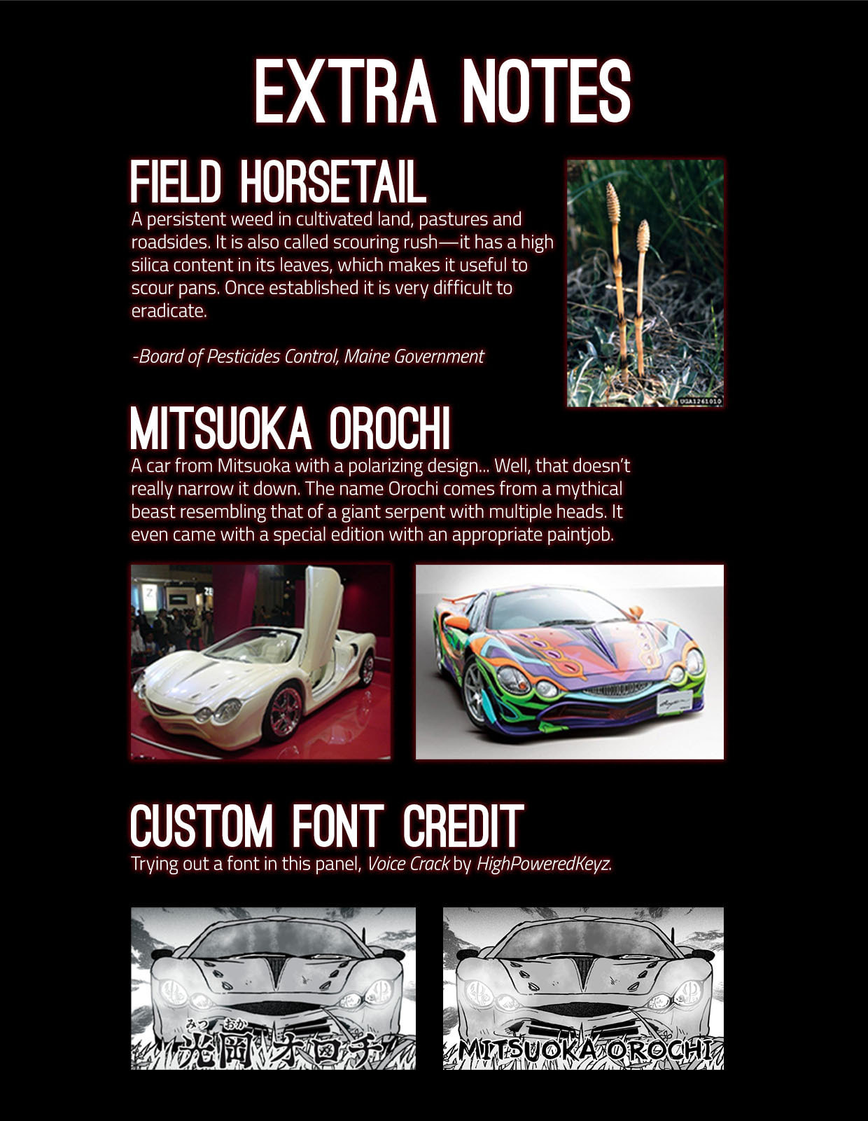 Open Car Girls Chapter 19 page 15 - 