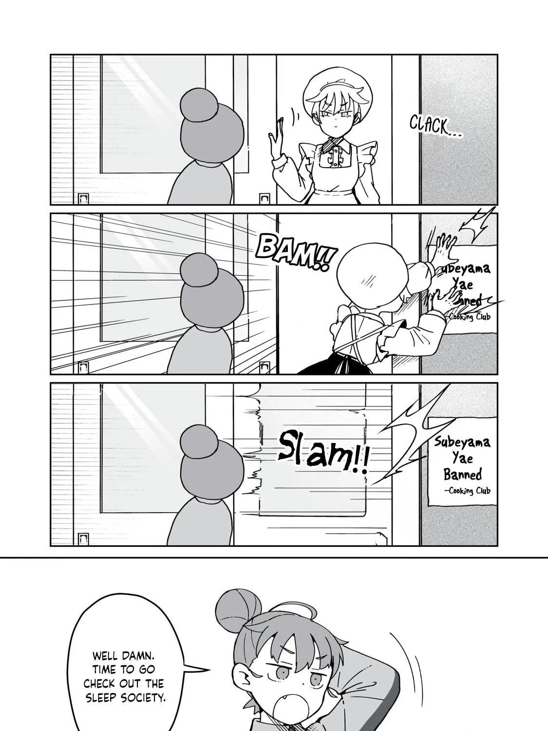 Open Car Girls Chapter 2 page 23 - 