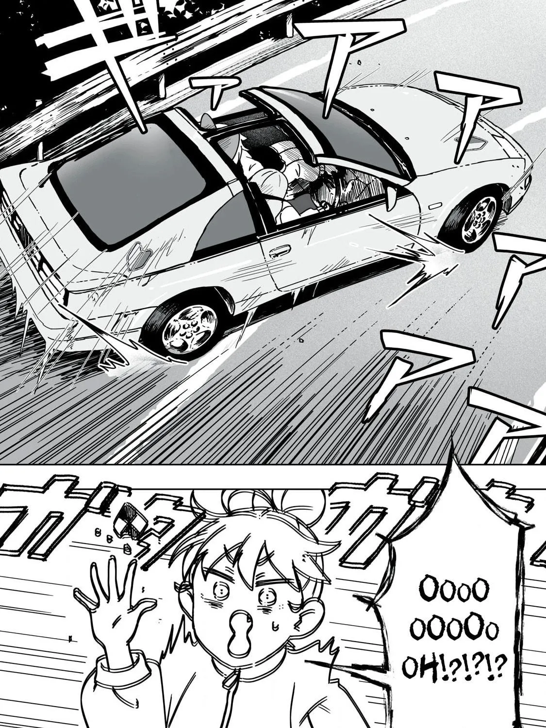 Open Car Girls Chapter 2 page 53 - 