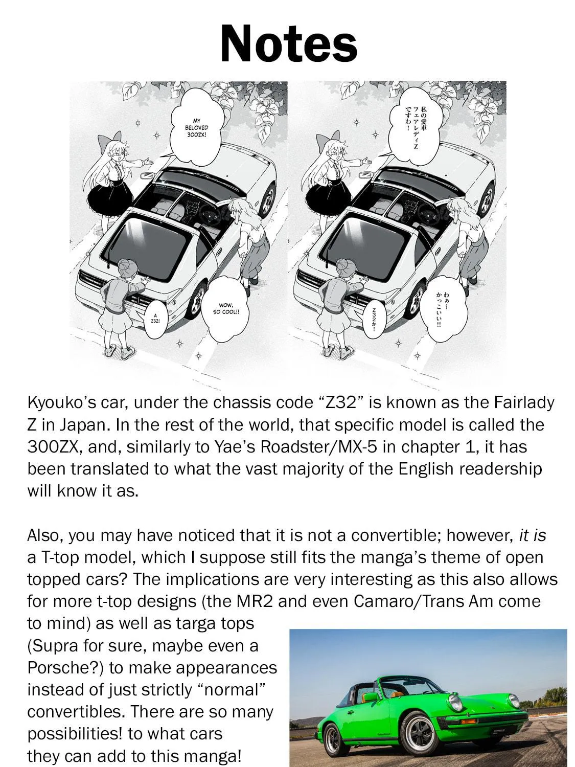 Open Car Girls Chapter 2 page 65 - 
