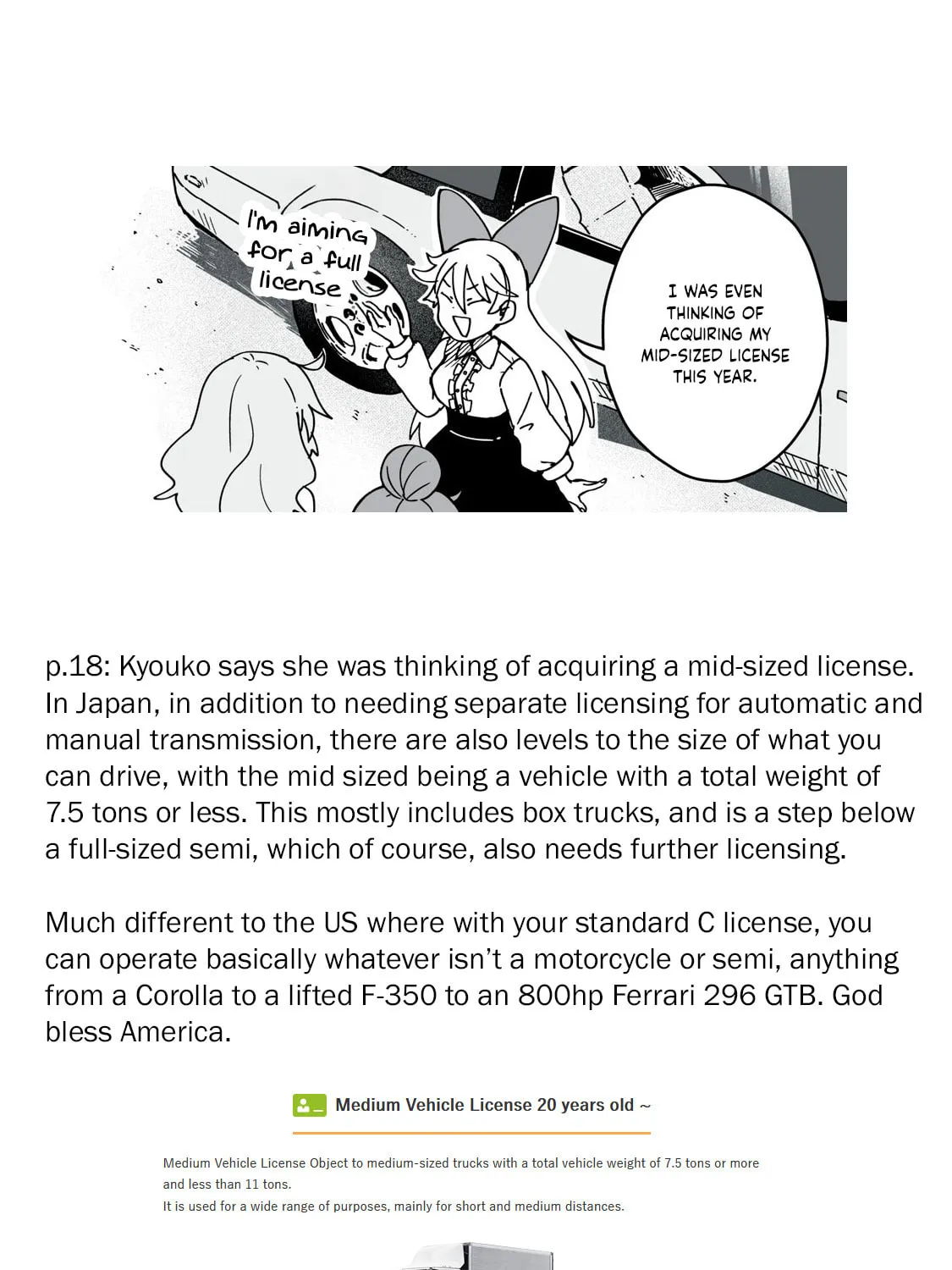 Open Car Girls Chapter 2 page 67 - 