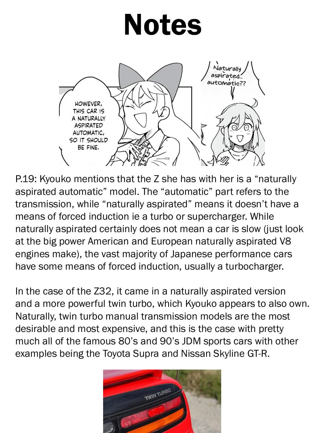 Open Car Girls Chapter 2 page 69 - 
