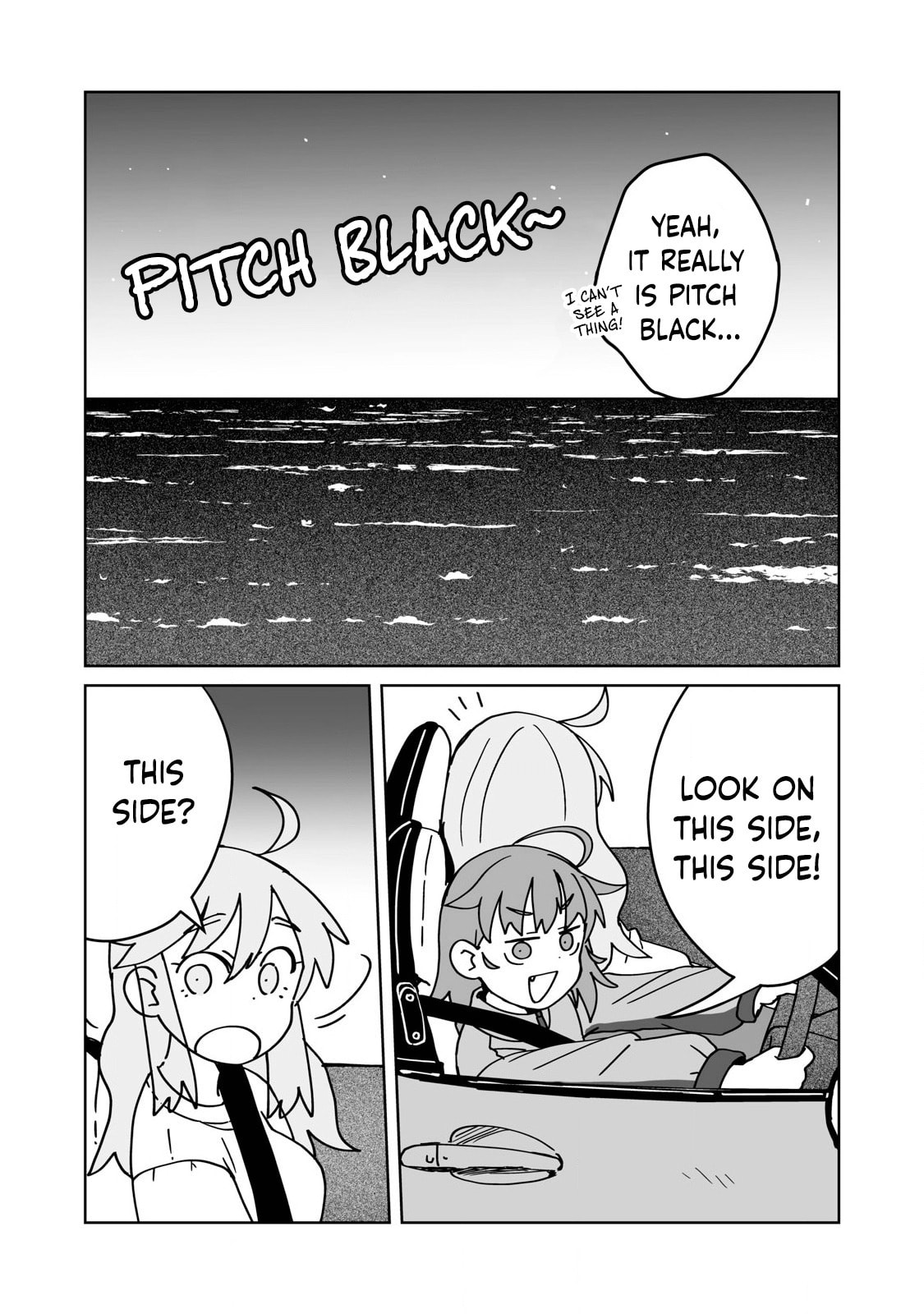 Open Car Girls Chapter 20 page 11 - 