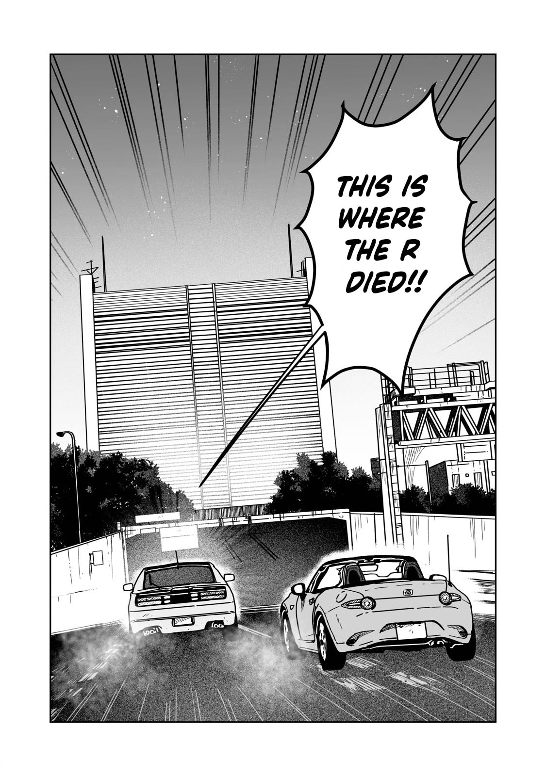Open Car Girls Chapter 22 page 2 - 