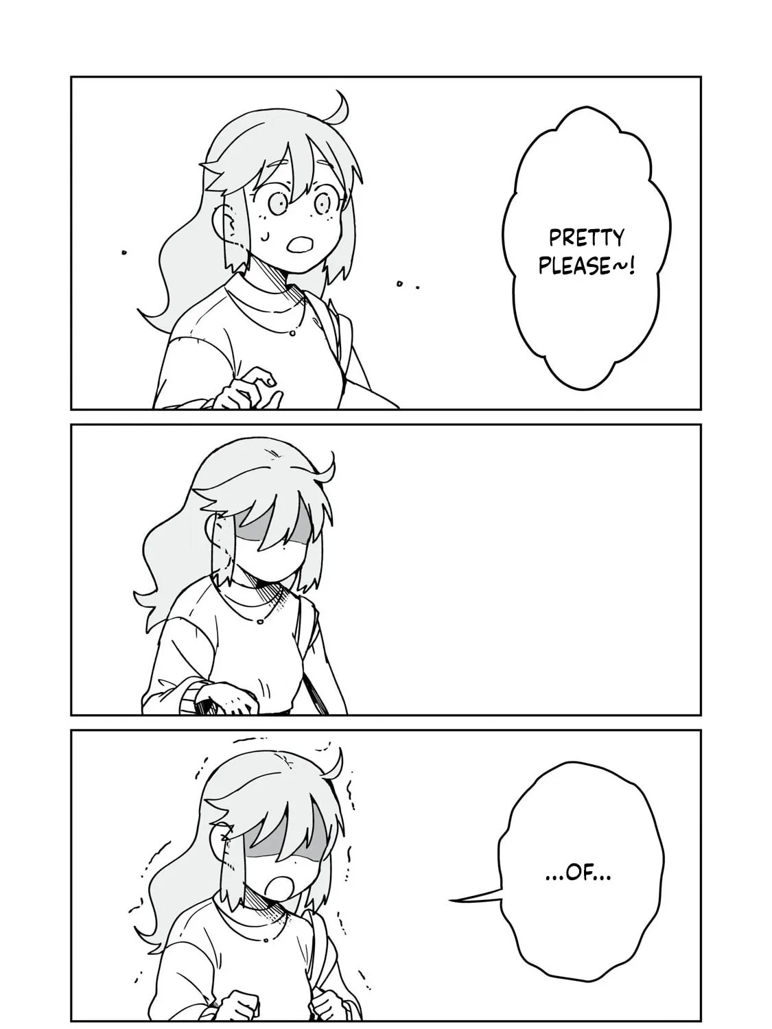 Open Car Girls Chapter 3 page 21 - 