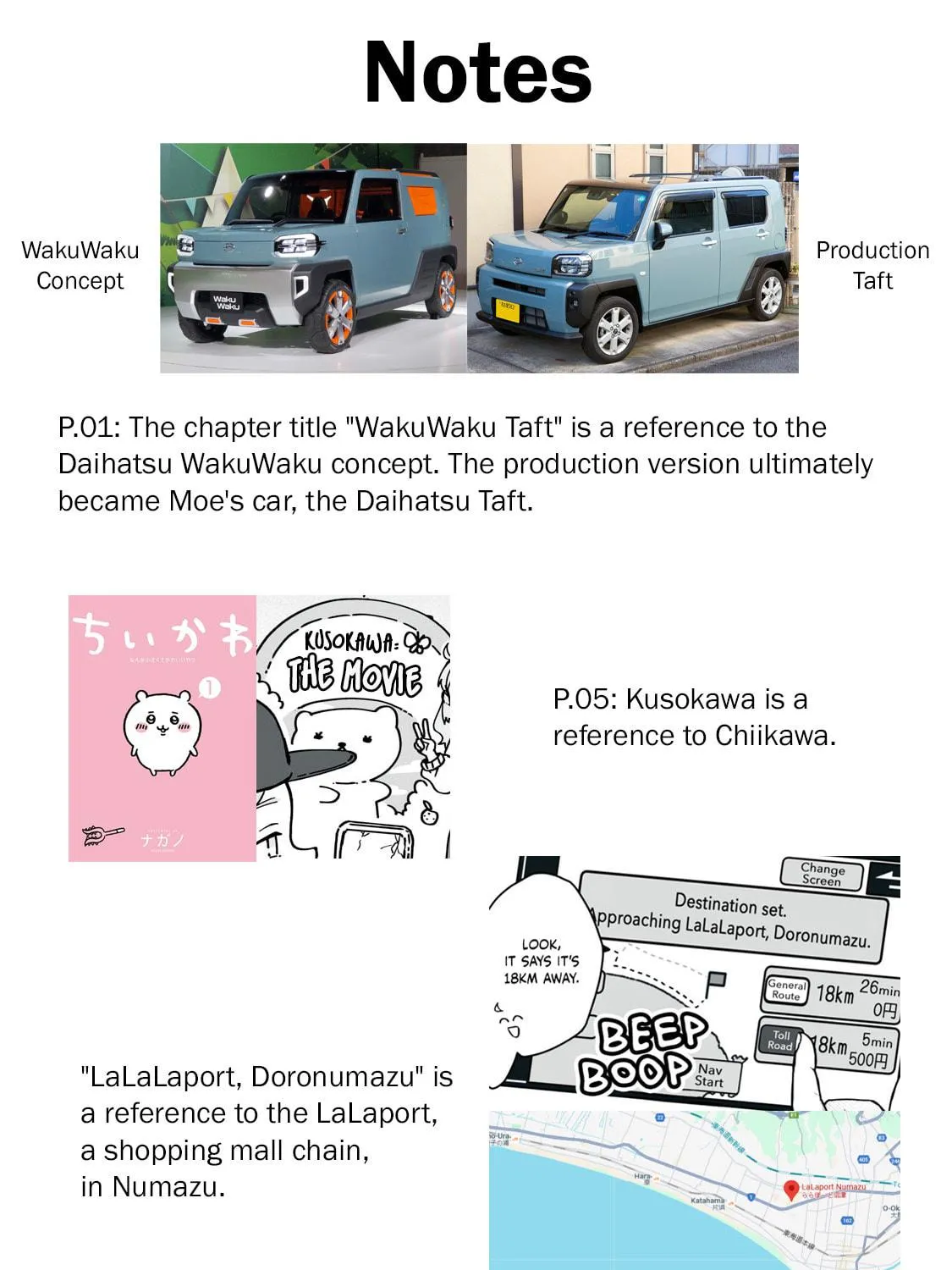 Open Car Girls Chapter 4 page 29 - 