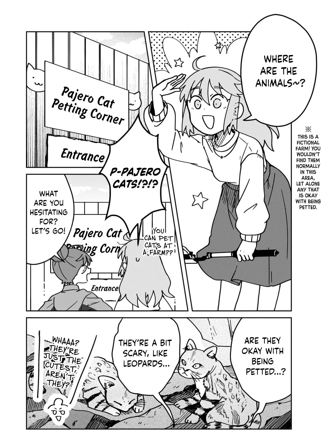Open Car Girls Chapter 8 page 11 - 